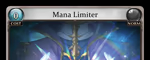 Mana Limiter